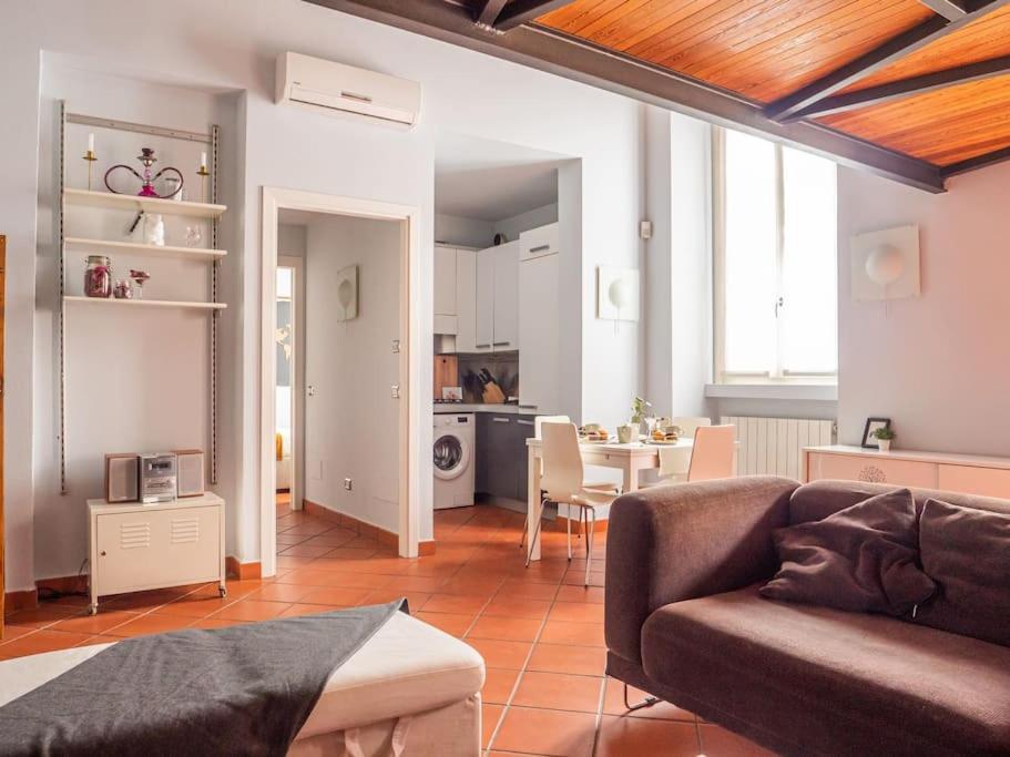 Spazioso Loft Imbonati6 Mediolan Zewnętrze zdjęcie