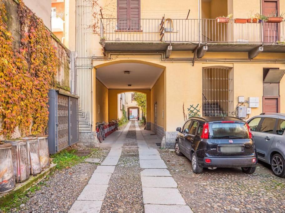 Spazioso Loft Imbonati6 Mediolan Zewnętrze zdjęcie
