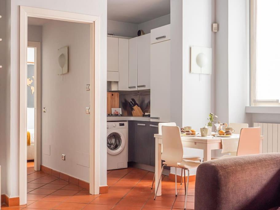 Spazioso Loft Imbonati6 Mediolan Zewnętrze zdjęcie