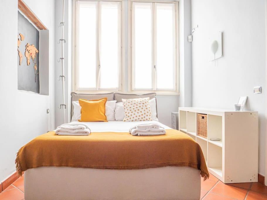 Spazioso Loft Imbonati6 Mediolan Zewnętrze zdjęcie