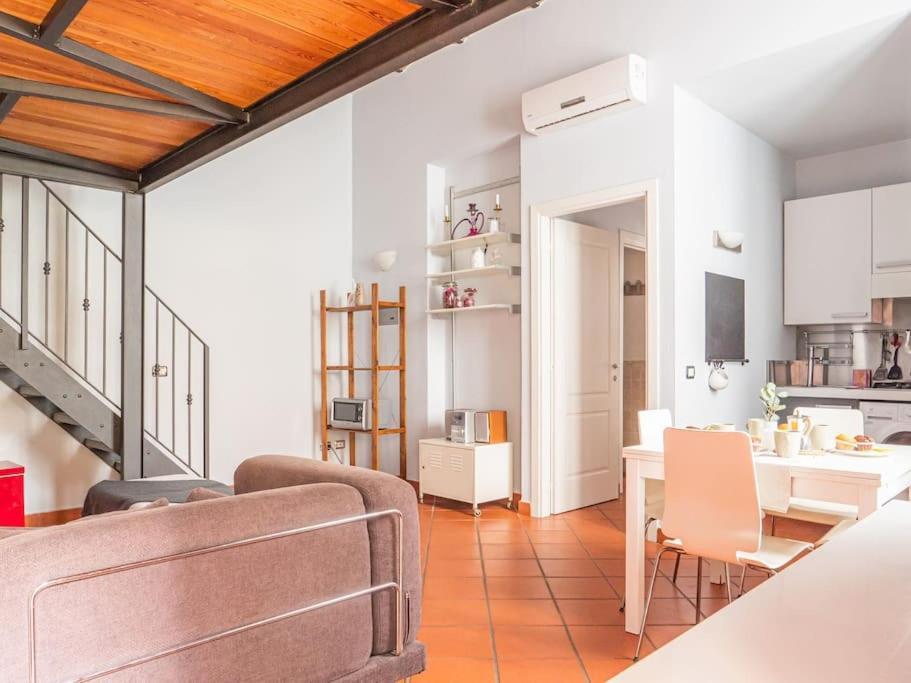Spazioso Loft Imbonati6 Mediolan Zewnętrze zdjęcie