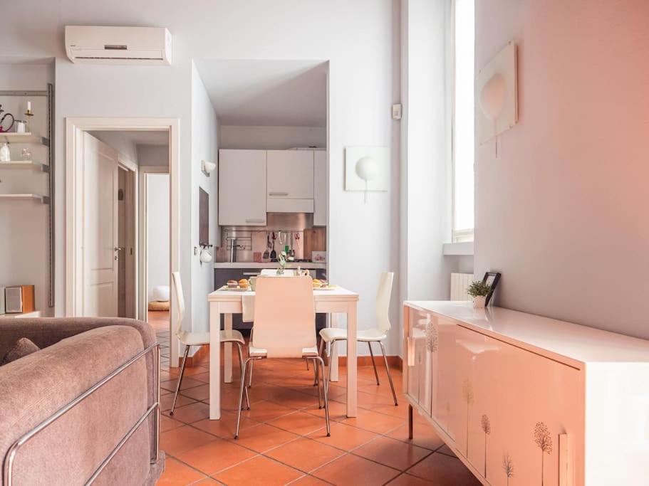 Spazioso Loft Imbonati6 Mediolan Zewnętrze zdjęcie